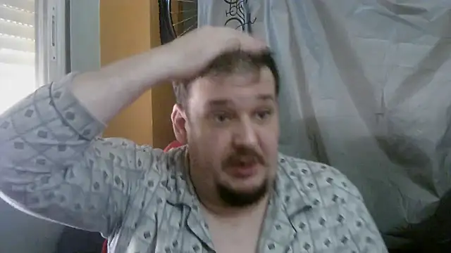 Show webcam de porkorossy