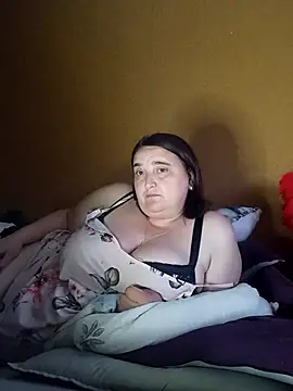 LiluHot Adlı Modelin Web Kamerası Şovu