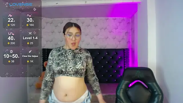 conniejames_m 现场XXX聊天