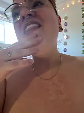 CurvesNChaos Webcam Show