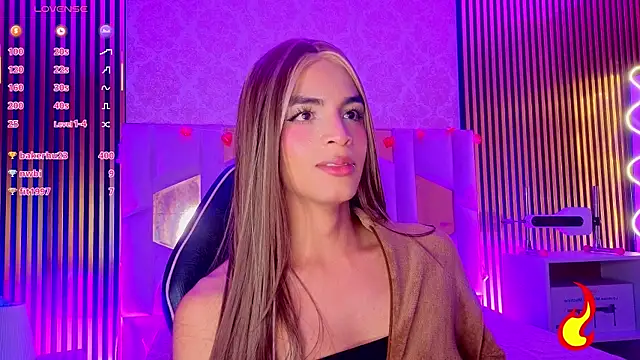 Pokazy przed kamerką – LIHIAN_TAY