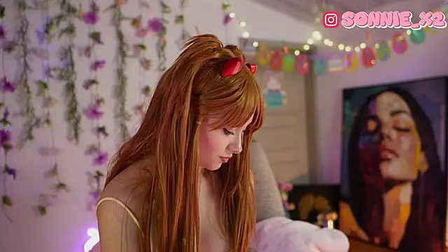 Show de Sonnie_mami na webcam