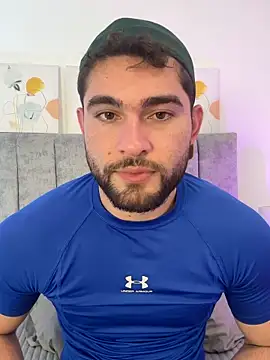 Steve-Carter: вебкам-шоу