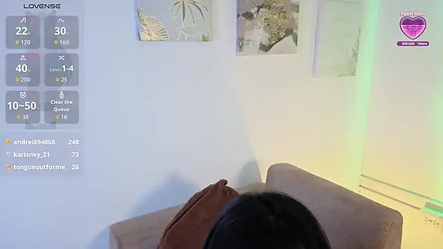 Scarlett_Walker05's Live XXX Chat