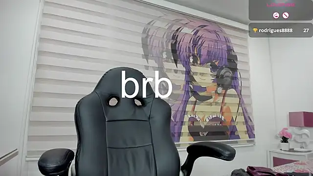 Chanelwill 现场XXX聊天