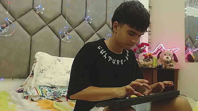 Steve_HotmanのライブXXXチャット