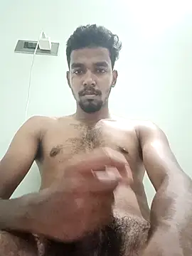 Show de Playboy7305 na webcam