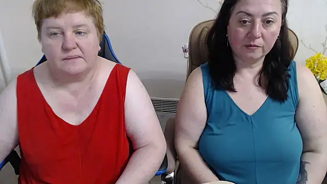 Вебкам-шоу Lindy-Jeanie