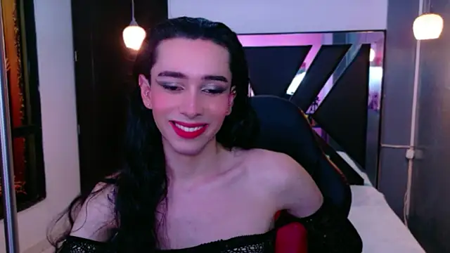 Webkamerová show Sharlon_