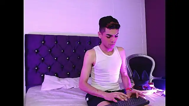 Webkamerová show Ares_Cam1