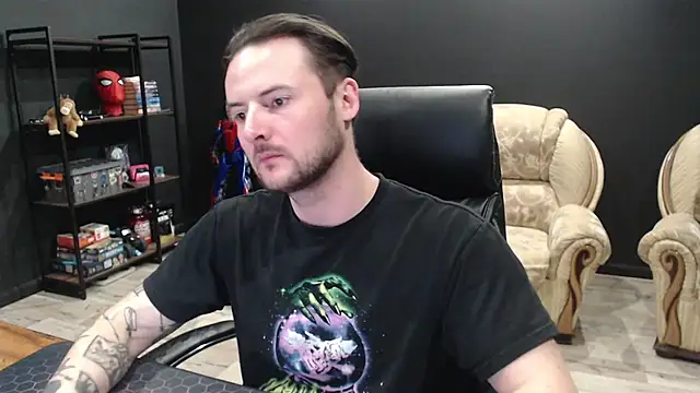 MihasikD – Naživo XXX chat