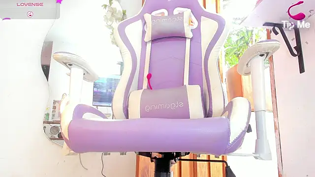 Show webcam de sofia_gold_