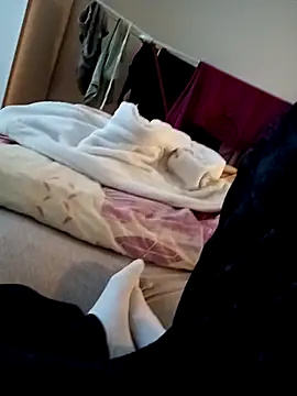 Franc113 Adlı Modelin Web Kamerası Şovu