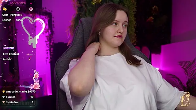 KellyPoter's Live XXX Chat