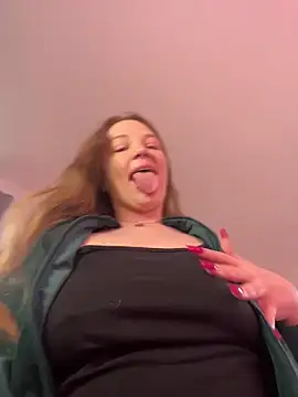 Show de feedeegeorgie na webcam