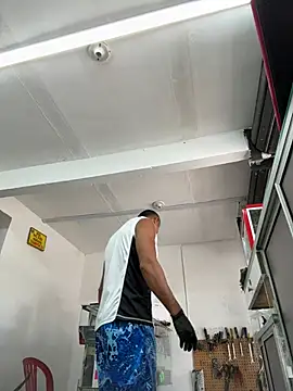 Paul22cm- 웹캠 쇼