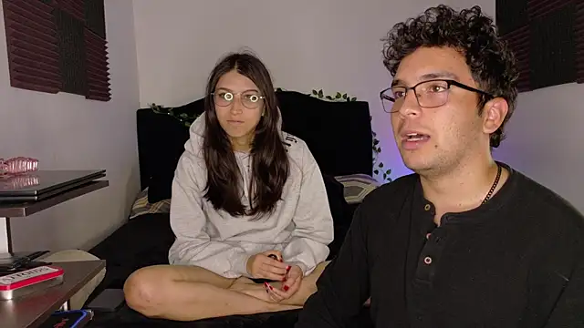 Pokazy przed kamerką – Conor_Taylor