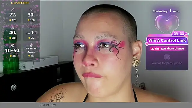 Cherry_vald Chat XXX in diretta