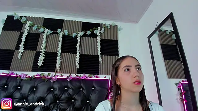 _Annie_Andrick_ webkamerás műsora
