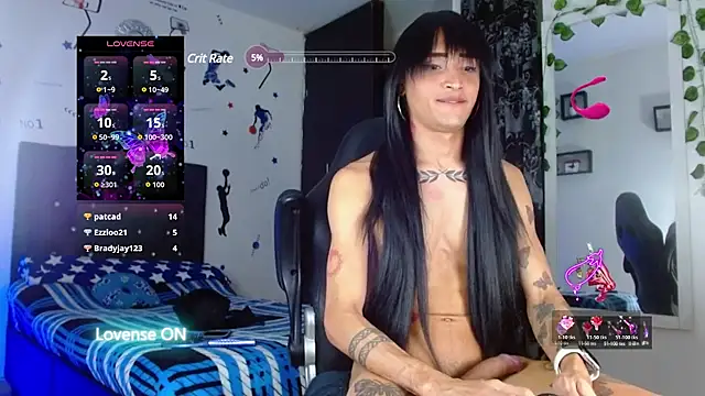 Penelopee22cm's Live XXX Chat