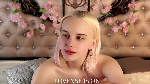 KirstinMcgeady Chat XXX in diretta