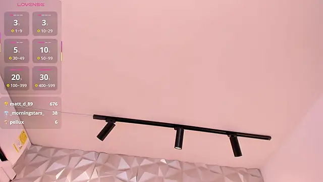 mell_muller's Live XXX Chat