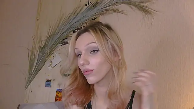 Show webcam de Kirana_Hayes