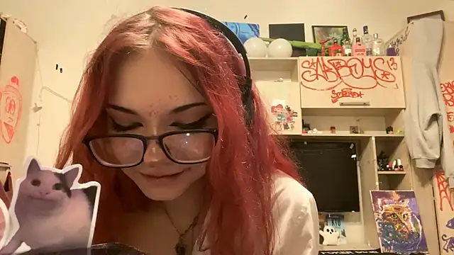 RedHeadCat – webcam-show