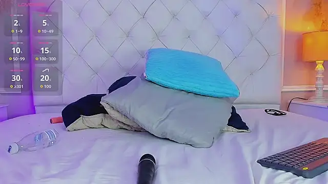 Show de webcam de danna_ricci