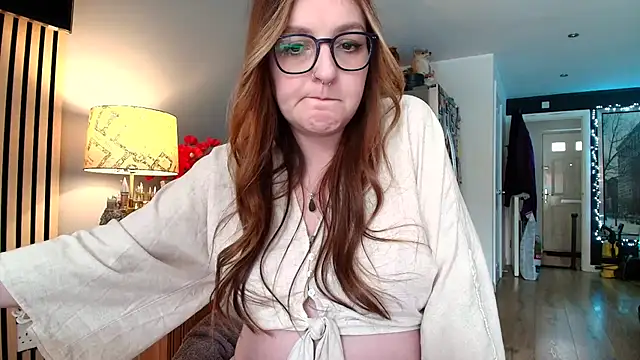 Show de short_sweetpea na webcam