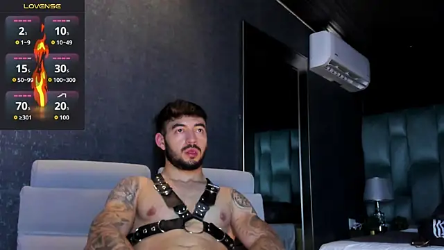 دردشة MarkWalker__ الجنسية المباشرة