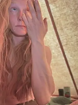 Show webcam de GoldenFlameGoddess