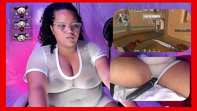 MhiaRey – Live XXX-chat