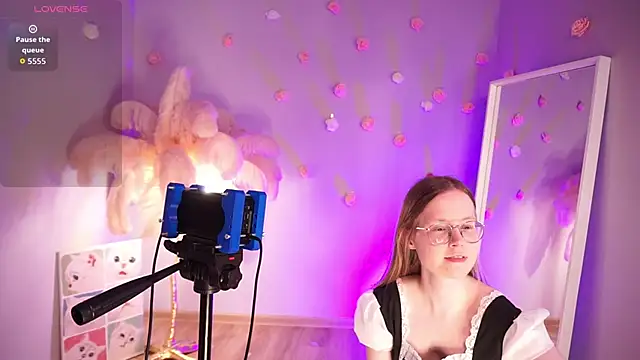 Show de More_Sonne na webcam