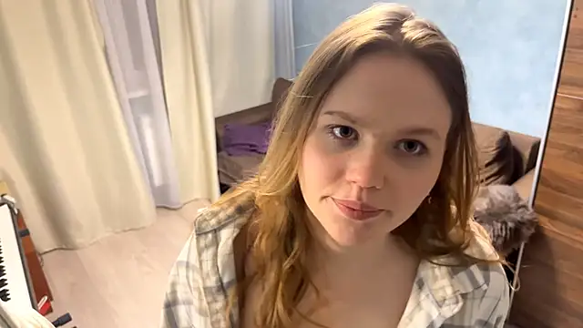 Show de elingibbson na webcam