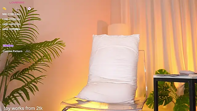 Show Webcam de Baby_blush