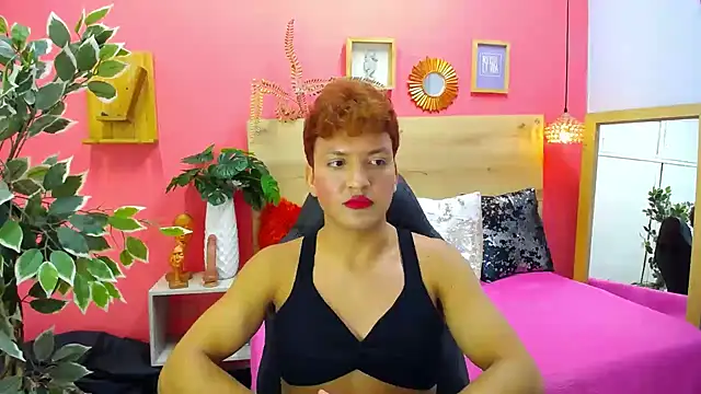 aslyhernandez_7 Show Webcam