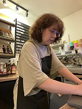 Show de cinnabon_ na webcam