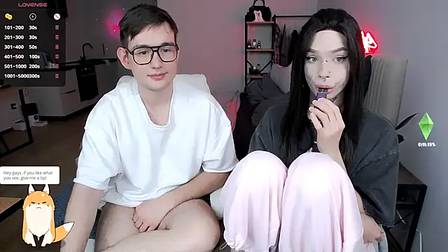 Show modela Tanya_M na web-kameri