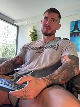 Chat XXX en directo de DimitriSullivan_