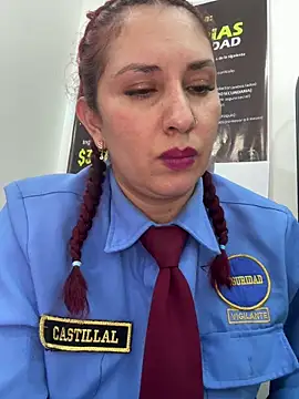 Show de Megan-01- na webcam