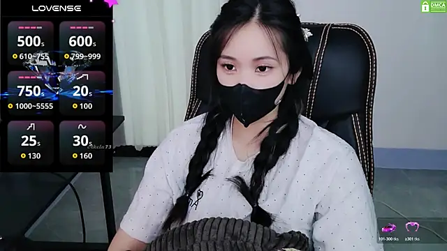 Chat XXX ao vivo de Dully_ana