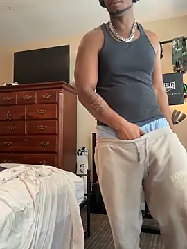 Show webcam de KeYBuMp323