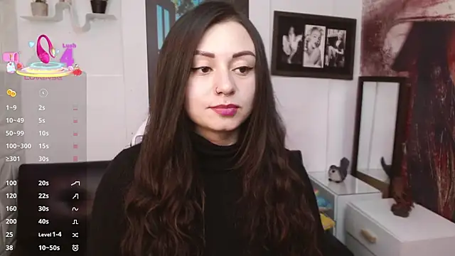 Eva_Roussell's Live XXX Chat