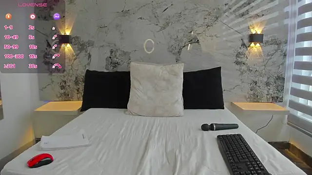 ZOE_LE Live XXX Chat