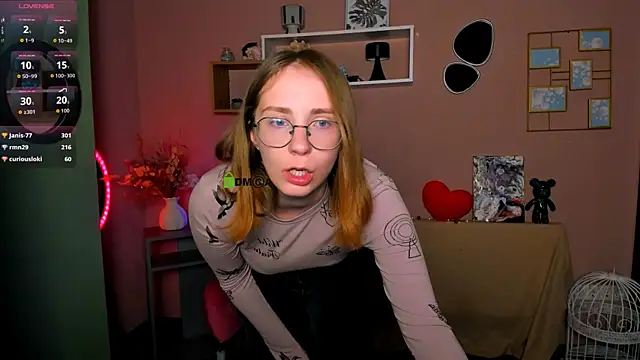 Chat XXX en directo de evalora_vei