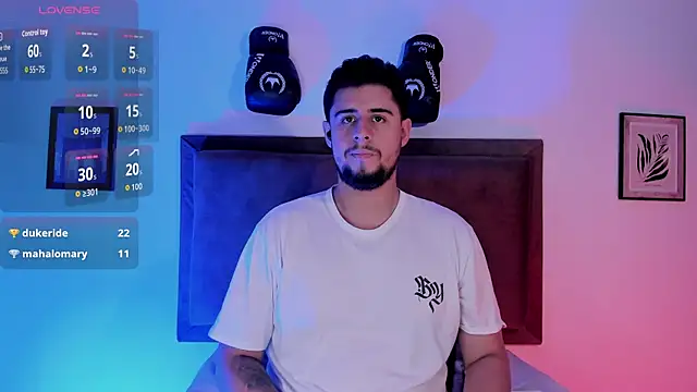 Chat XXX ao vivo de ryan_evannss