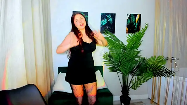 Czat XXX na żywo – AmeliaHarrys