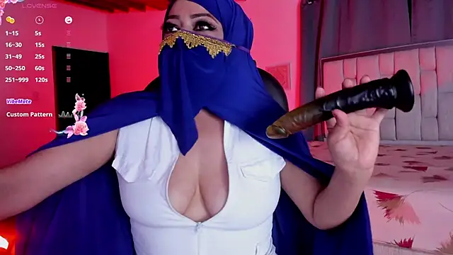 Živý XXX chat zafiro_ziz