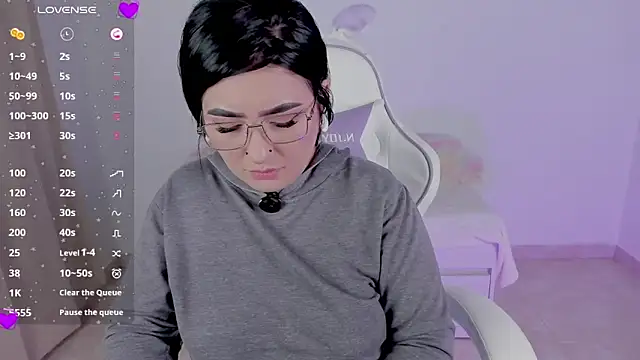 Show de heeyy_kitty na webcam